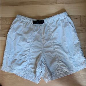 Vintage Patagonia hiking shorts size M